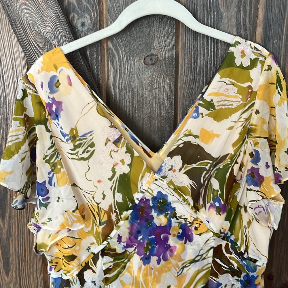 Adrianna Pappell dress - Picture 8 of 9